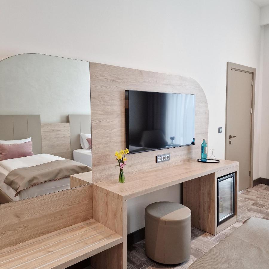Hotel Kaiserhof Bitterfeld-Wolfen Luaran gambar