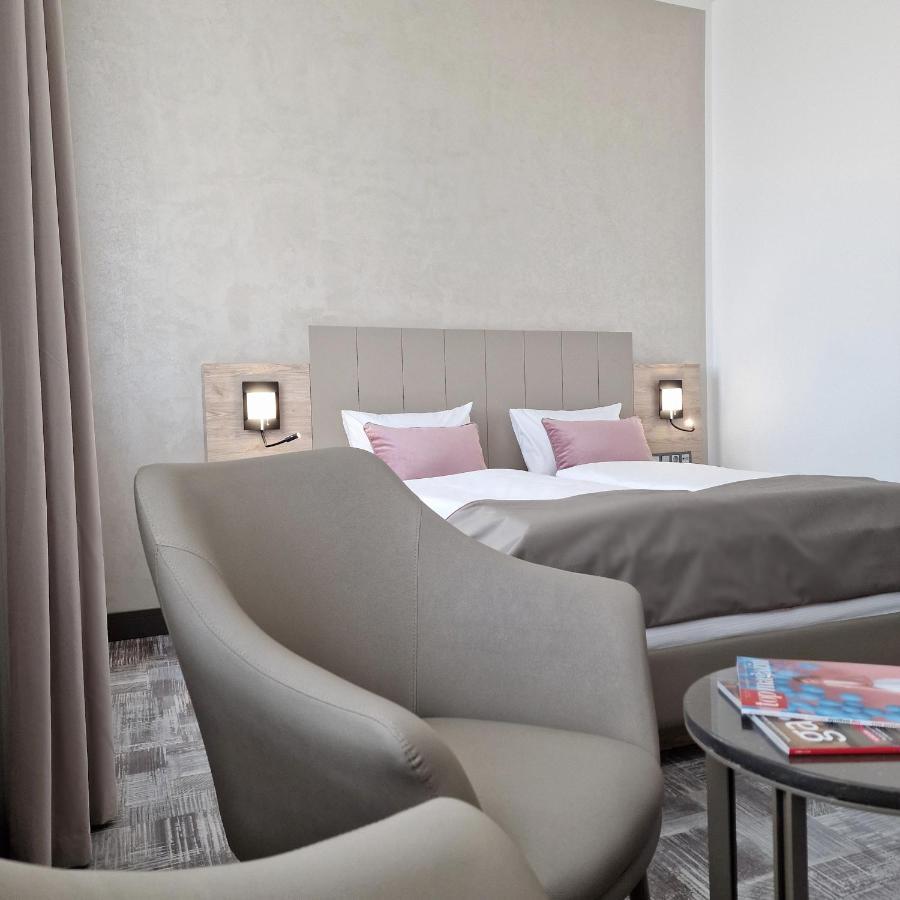 Hotel Kaiserhof Bitterfeld-Wolfen Luaran gambar