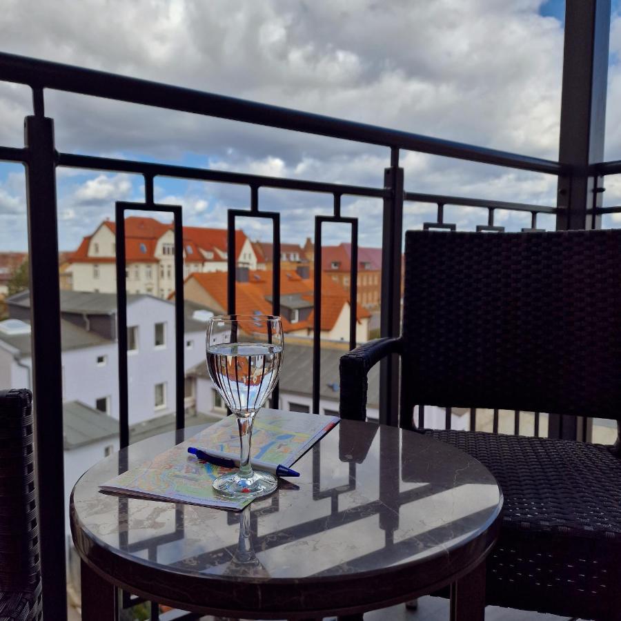 Hotel Kaiserhof Bitterfeld-Wolfen Luaran gambar