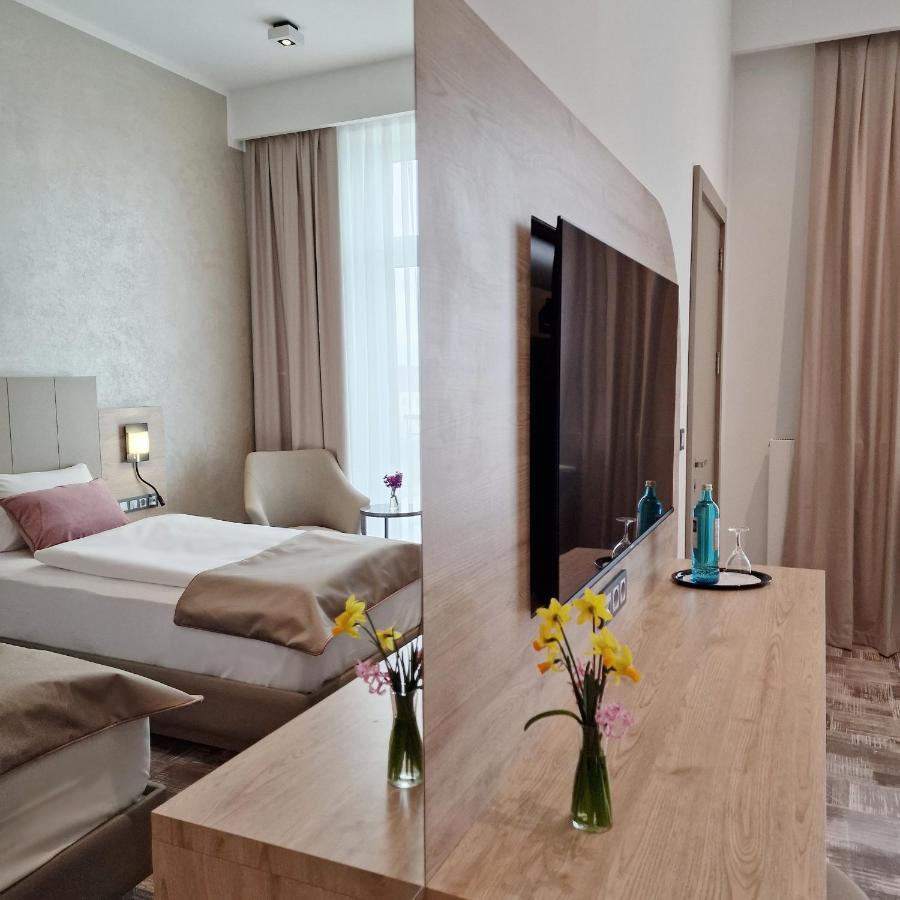 Hotel Kaiserhof Bitterfeld-Wolfen Luaran gambar