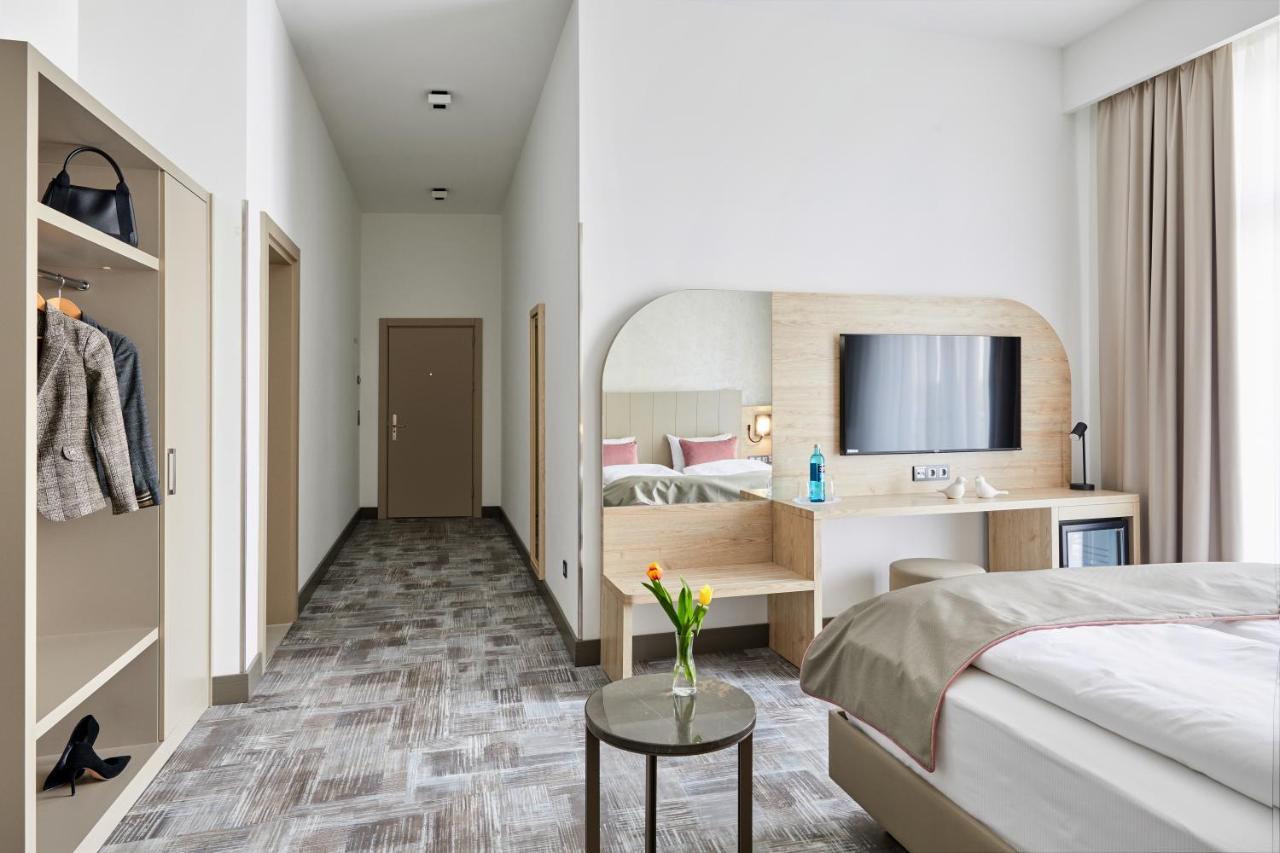 Hotel Kaiserhof Bitterfeld-Wolfen Luaran gambar