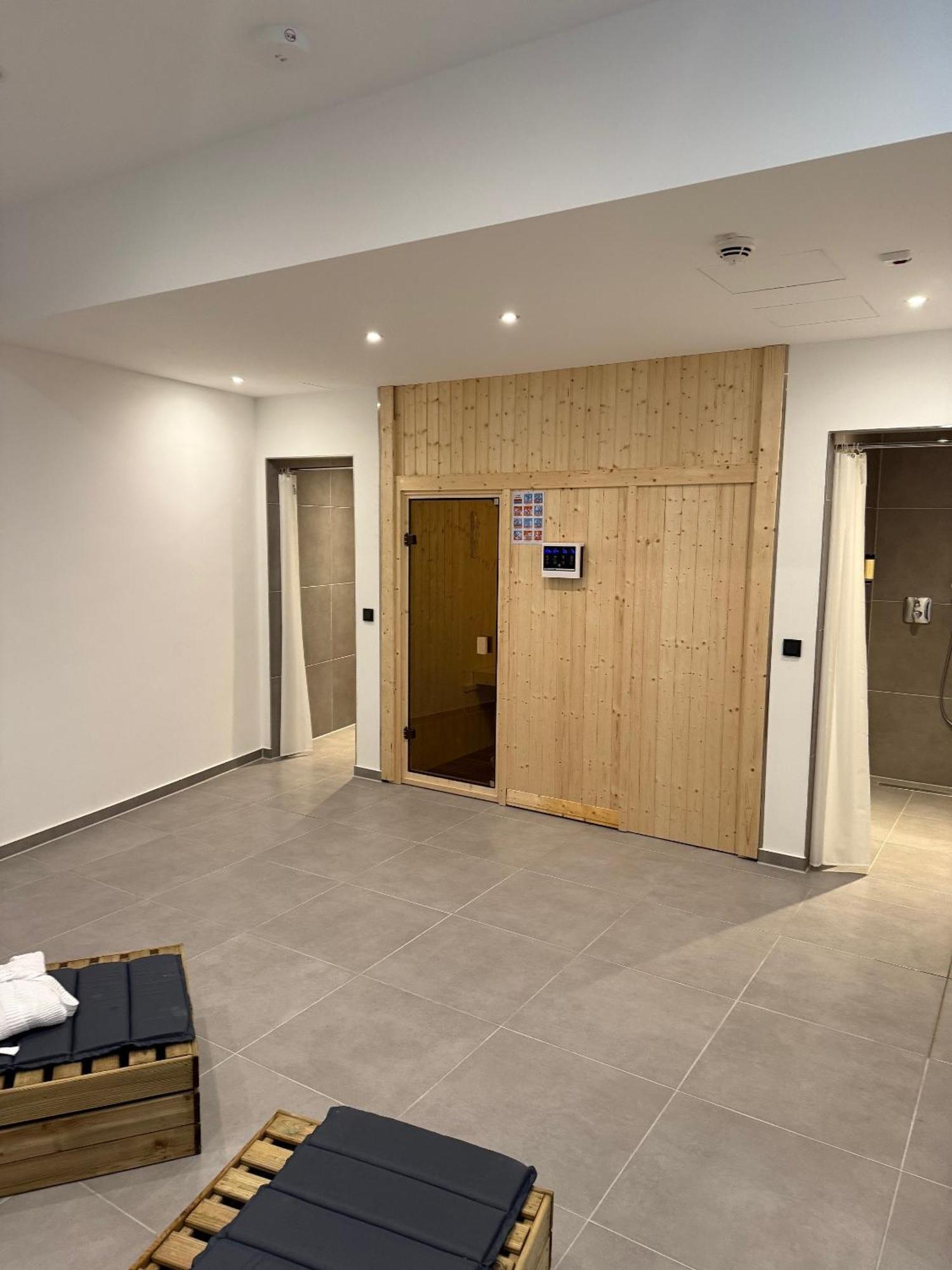Hotel Kaiserhof Bitterfeld-Wolfen Luaran gambar